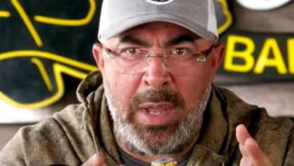 STAIND's AARON LEWIS Blasts DISNEY For Putting 'S**t Into The Classrooms Of Our Children'
